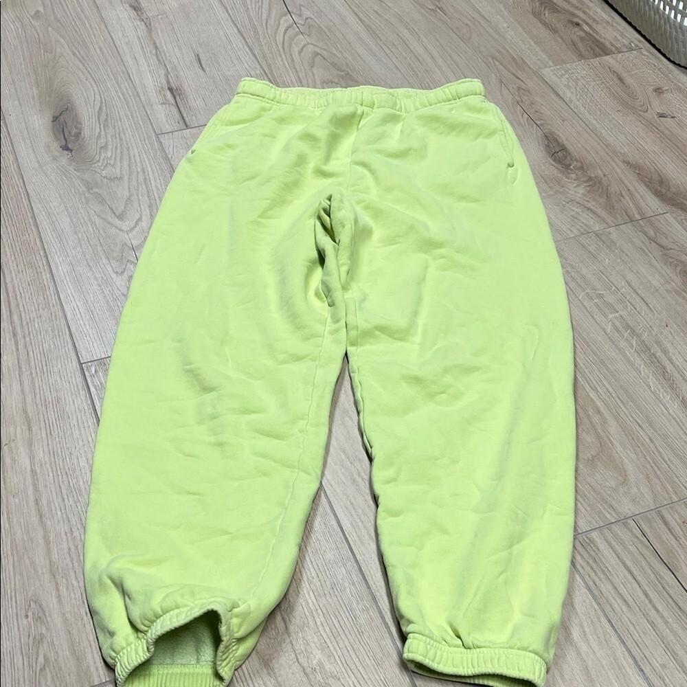 Aritzia Tna Cozy Fleece Mega Sweatpant